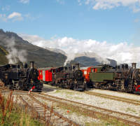 Furka Cogwheel Steam Railway | スイス政府観光局 Furka Cogwheel Steam Railway | スイス政府観光局